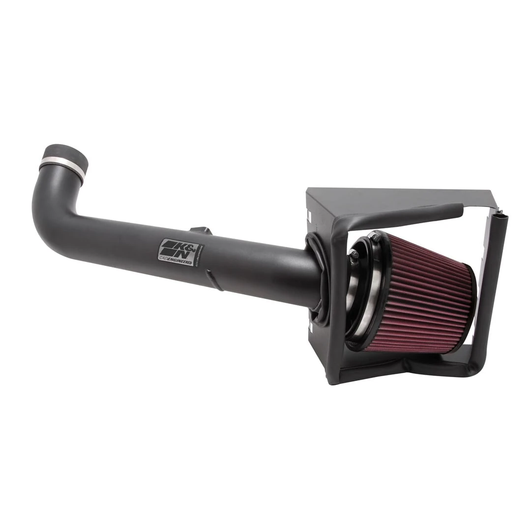 77-2577KTK K&N Performance Air Intake System 3 77-2577KTK K&N Performance Air Intake System