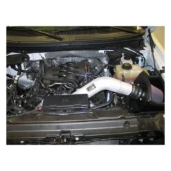 77-2581KP K&N Performance Air Intake System 30 77-2581KP K&N Performance Air Intake System -K&N Sales Store 77 2581KP REV A Eng