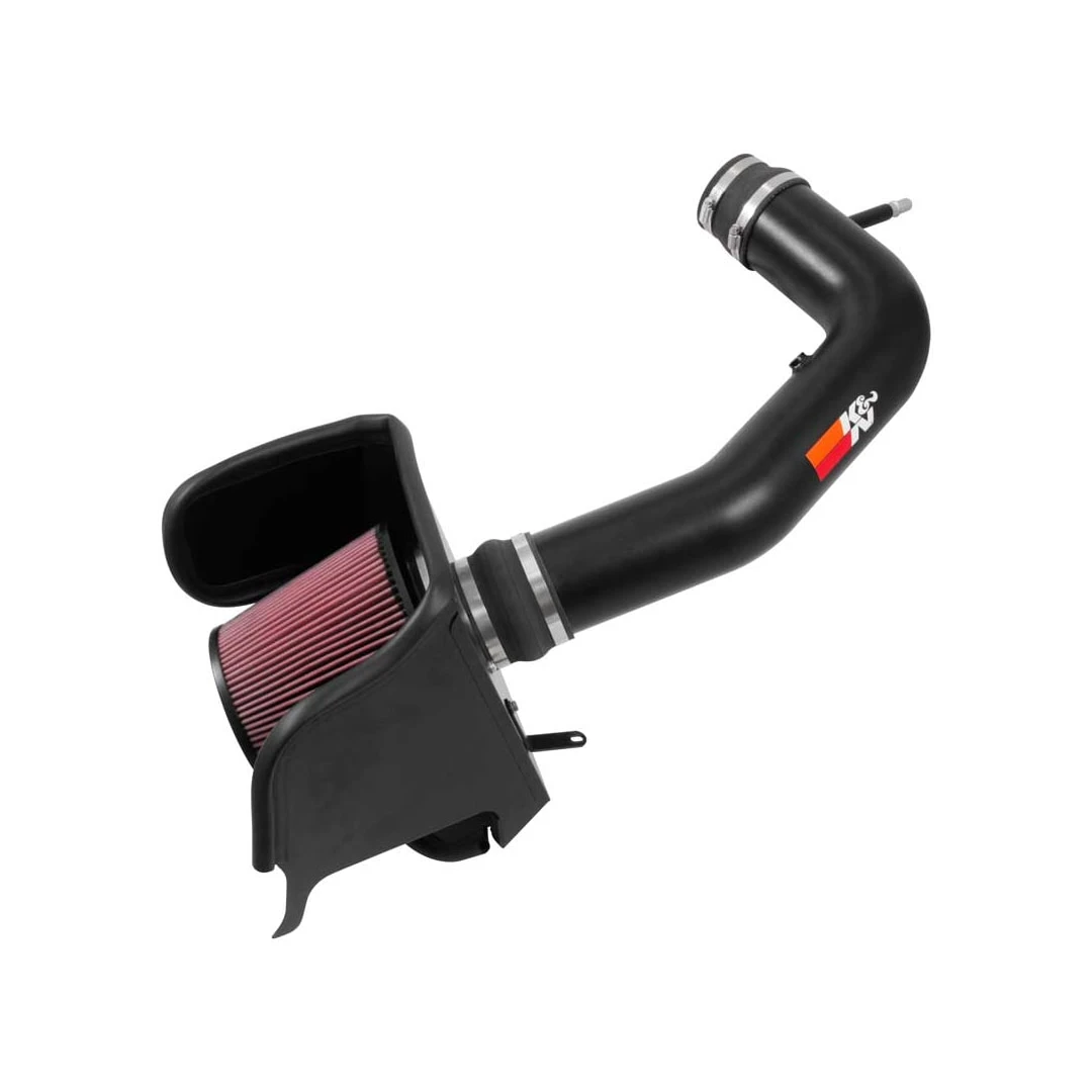 77-2588KTK K&N Performance Air Intake System 3 77-2588KTK K&N Performance Air Intake System