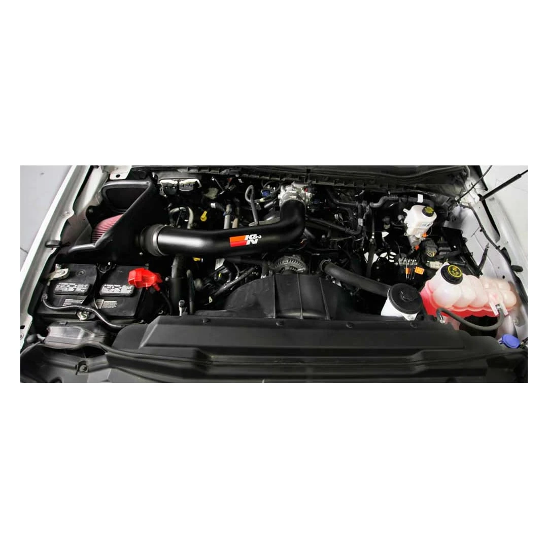 77-2588KTK K&N Performance Air Intake System 19 77-2588KTK K&N Performance Air Intake System - Image 17