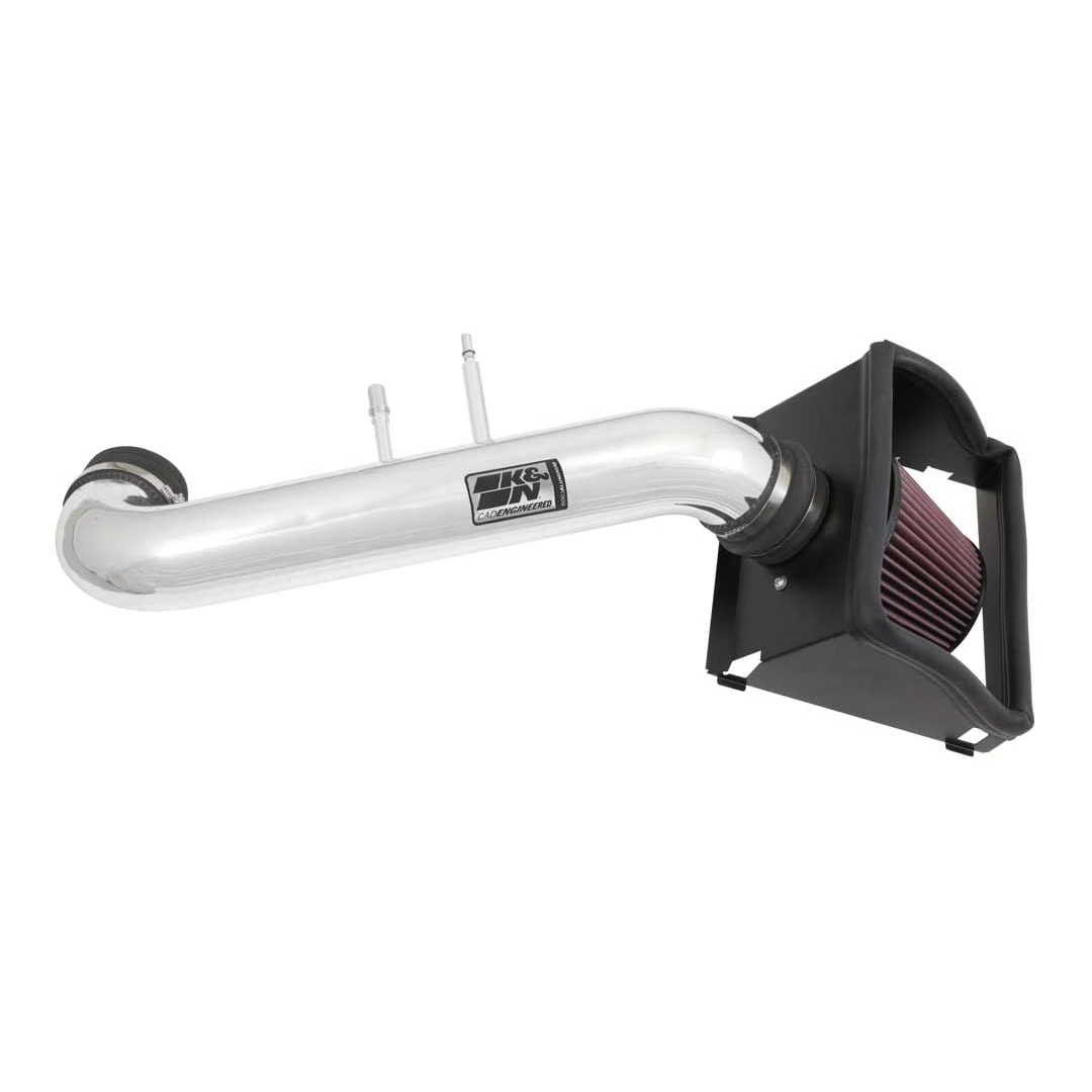 77-2591KP K&N Performance Air Intake System 3 77-2591KP K&N Performance Air Intake System