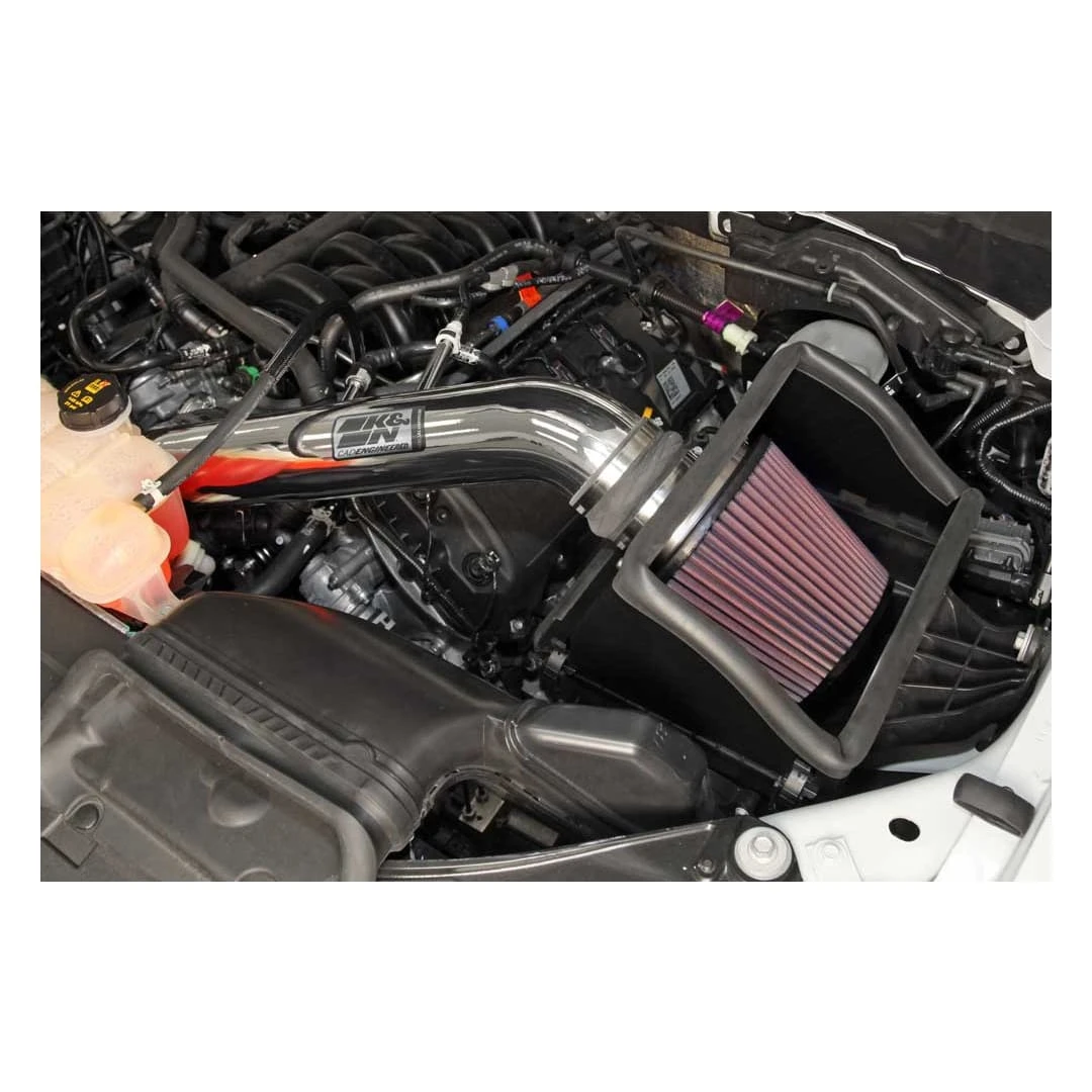 77-2591KP K&N Performance Air Intake System 20 77-2591KP K&N Performance Air Intake System - Image 18