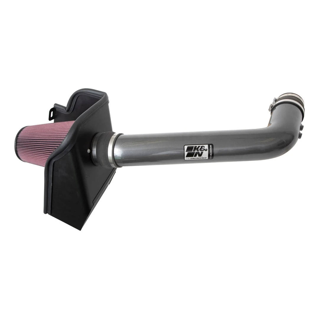 77-2593KC K&N Performance Air Intake System 3 77-2593KC K&N Performance Air Intake System