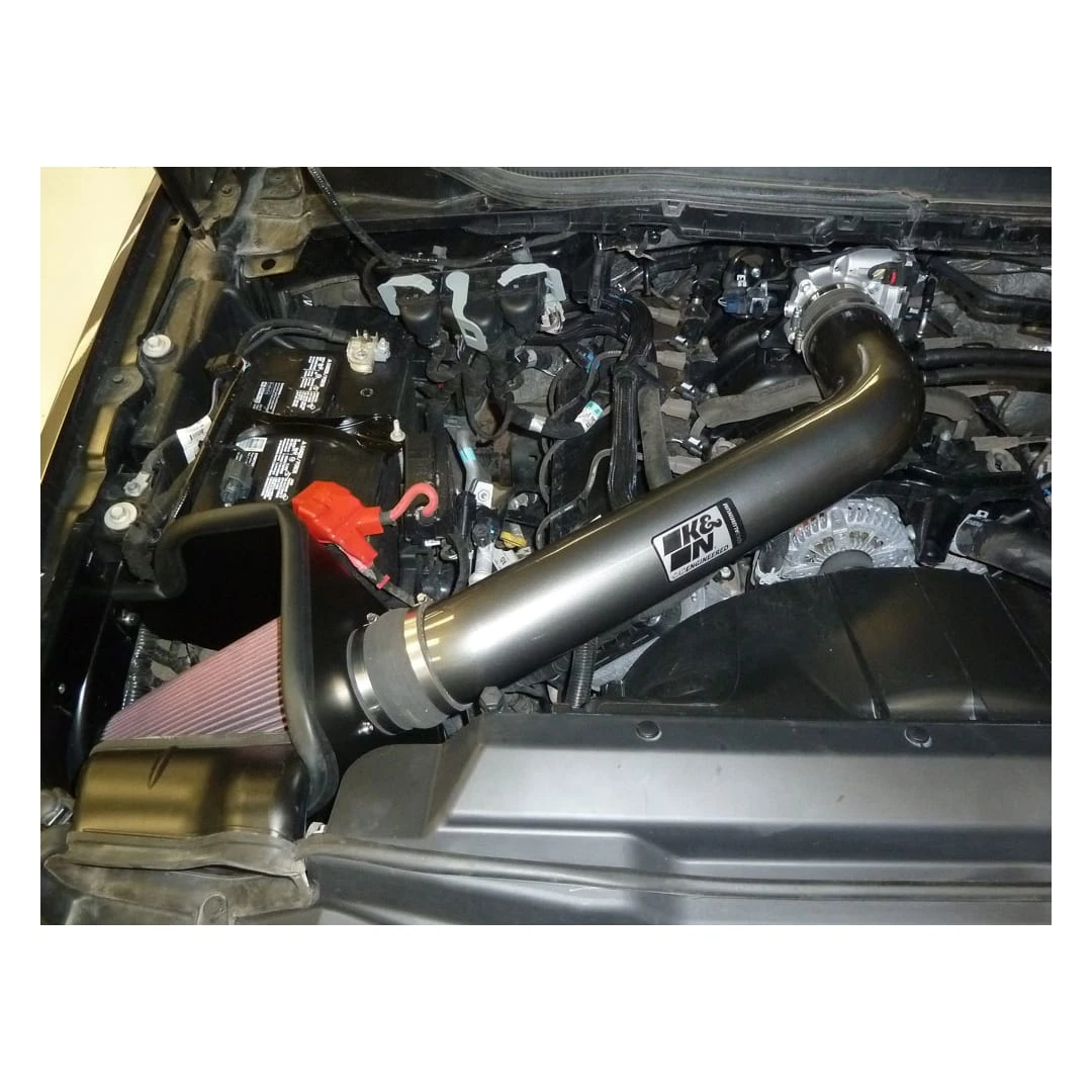 77-2593KC K&N Performance Air Intake System 12 77-2593KC K&N Performance Air Intake System - Image 10