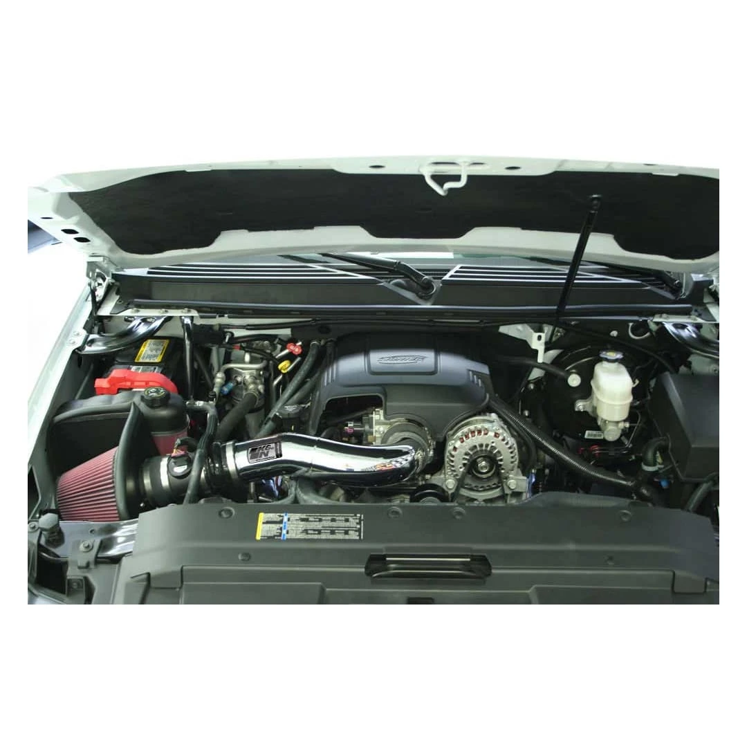 77-3058KP K&N Performance Air Intake System 16 77-3058KP K&N Performance Air Intake System - Image 14