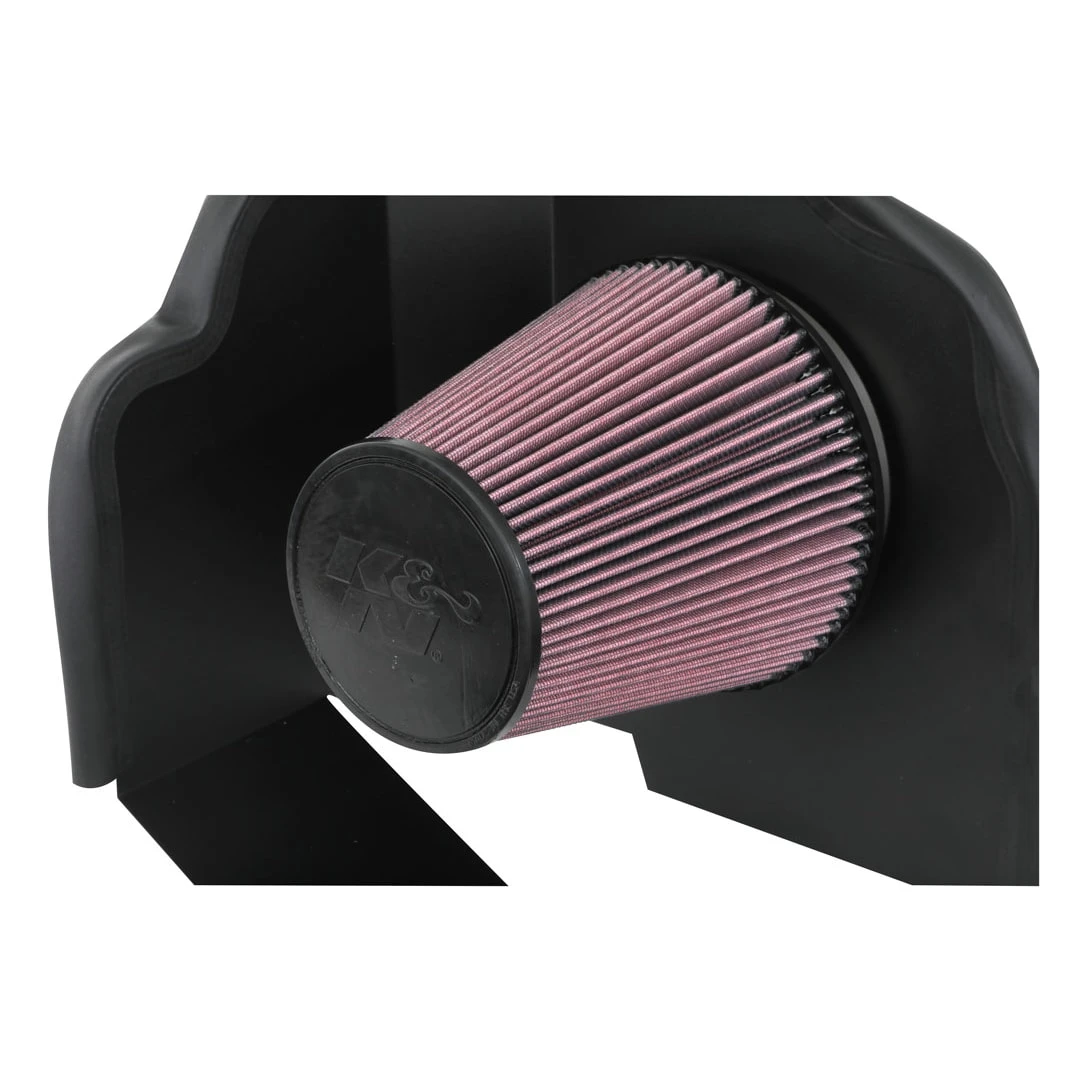 77-3082KP K&N Performance Air Intake System 4 77-3082KP K&N Performance Air Intake System - Image 2