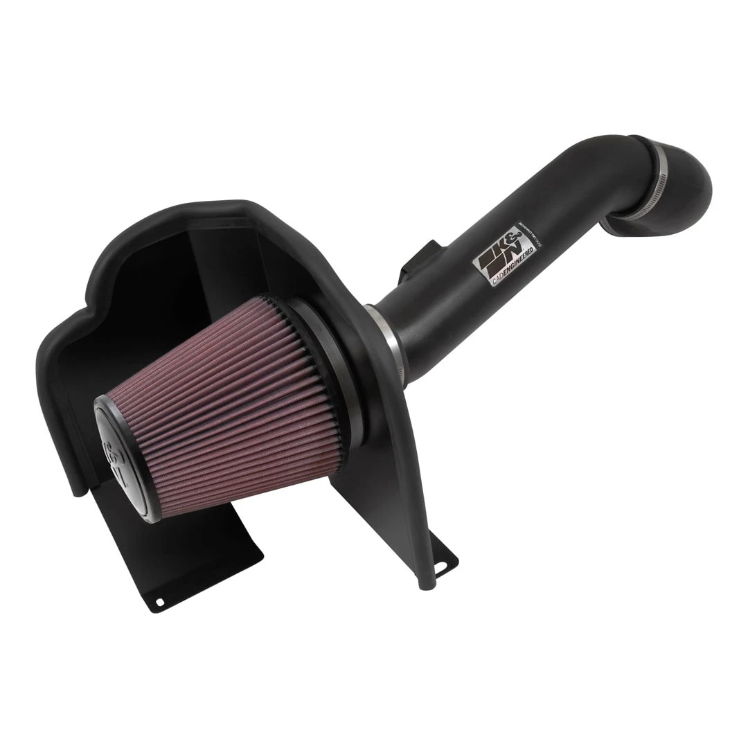 77-3090KTK K&N Performance Air Intake System 3 77-3090KTK K&N Performance Air Intake System