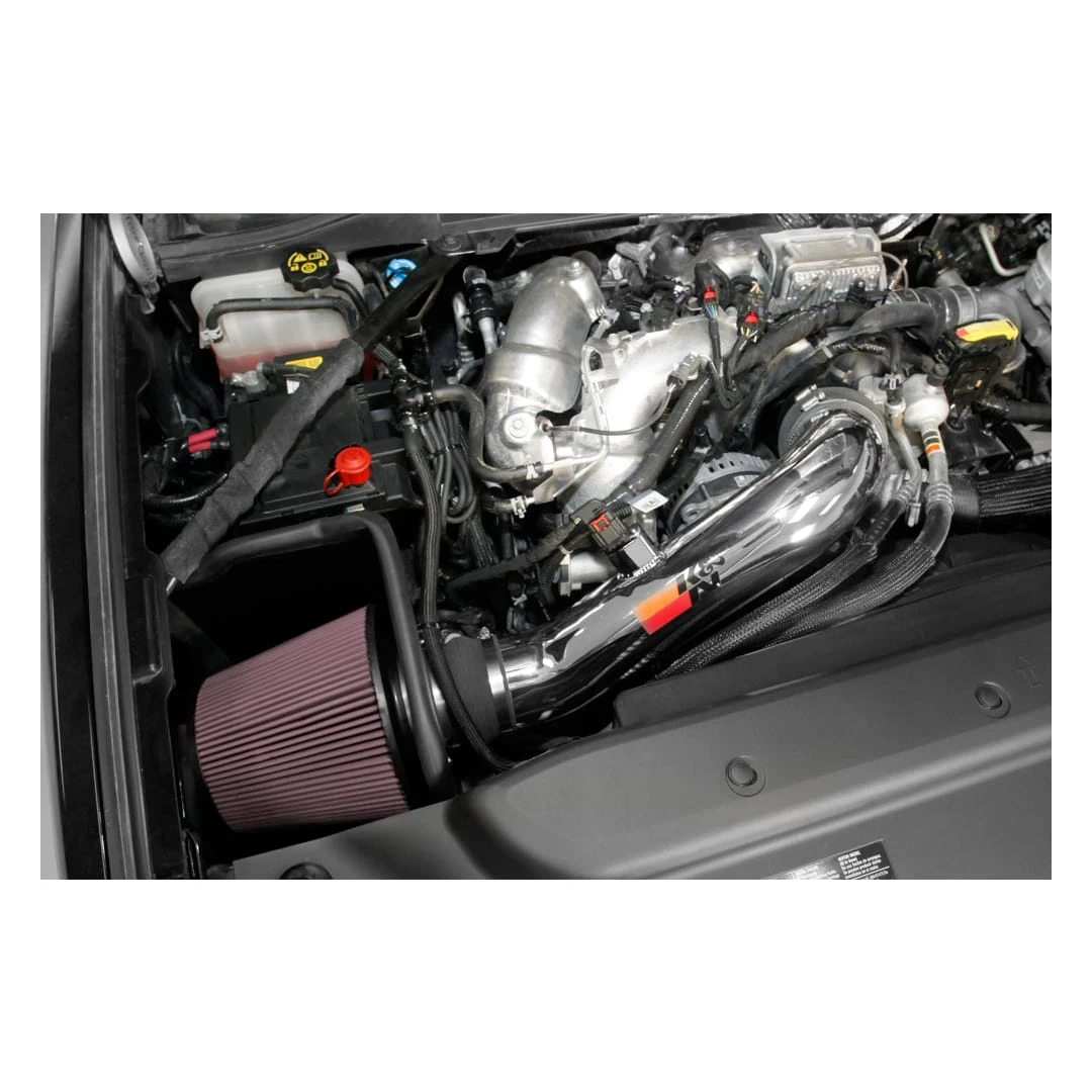77-3101KP K&N Performance Air Intake System 19 77-3101KP K&N Performance Air Intake System - Image 17