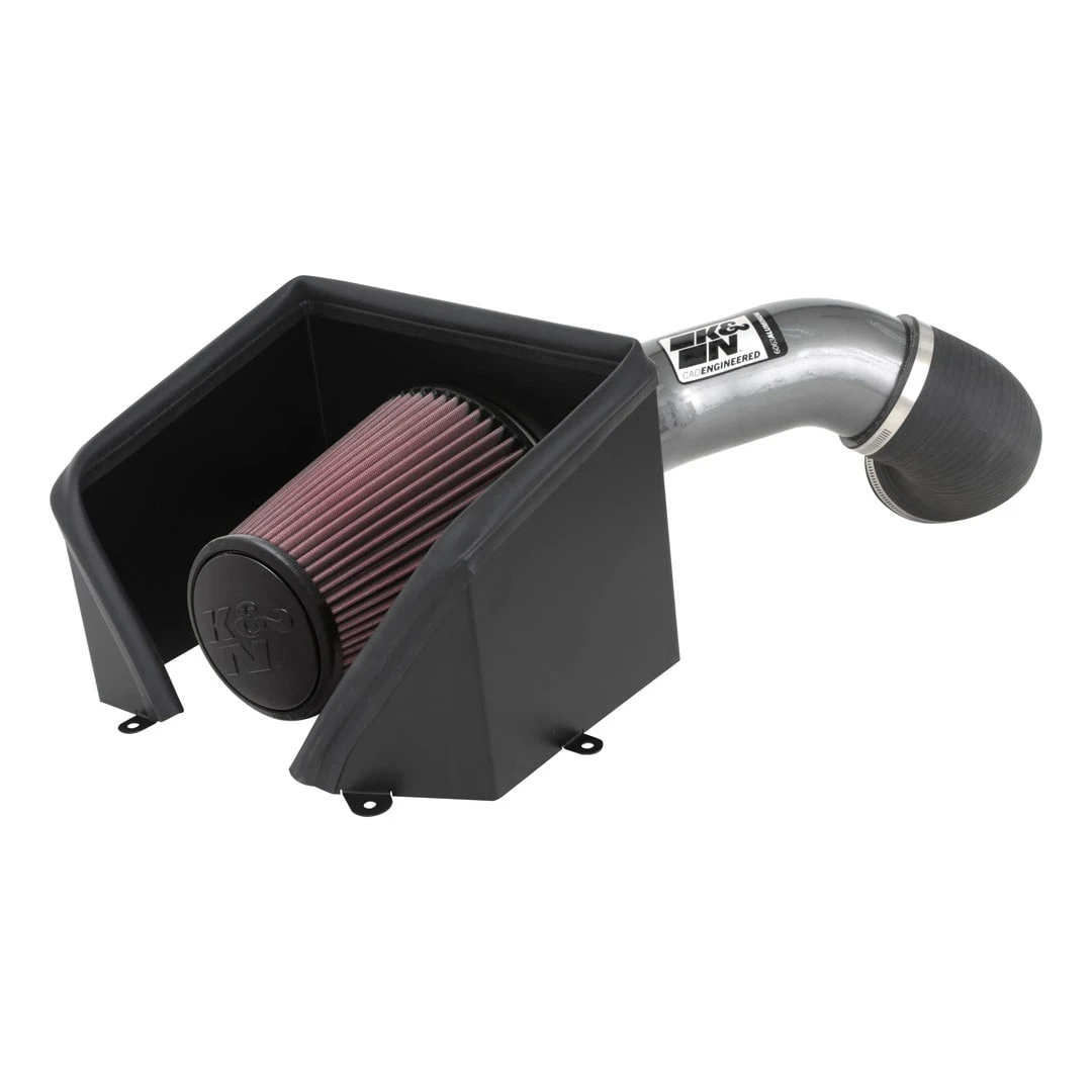77-3103KC K&N Performance Air Intake System 3 77-3103KC K&N Performance Air Intake System