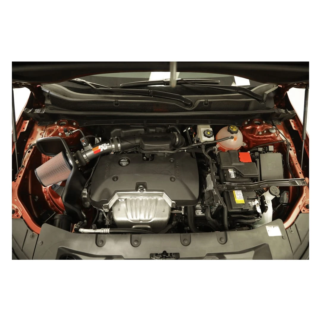 77-3111KC K&N Performance Air Intake System 12 77-3111KC K&N Performance Air Intake System - Image 10