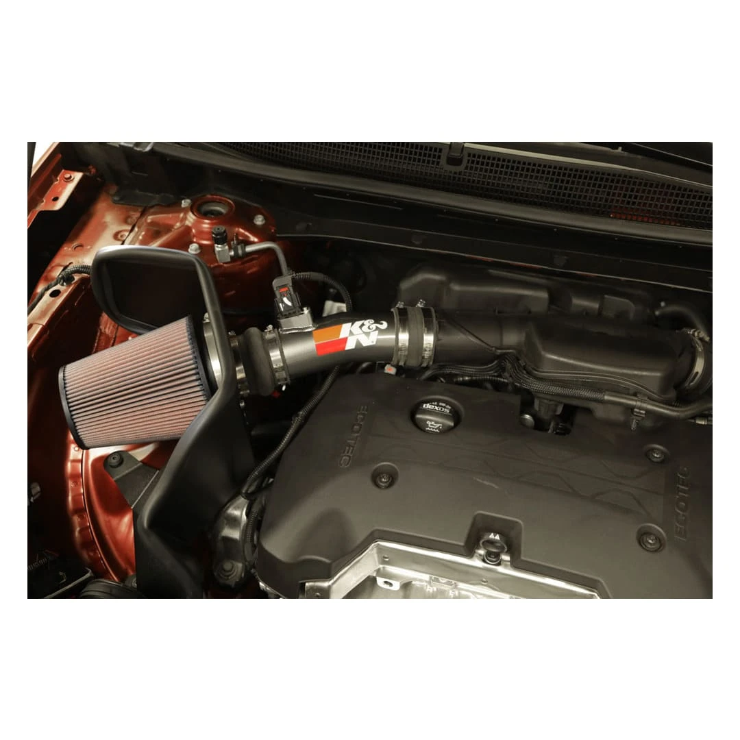 77-3111KC K&N Performance Air Intake System 13 77-3111KC K&N Performance Air Intake System - Image 11