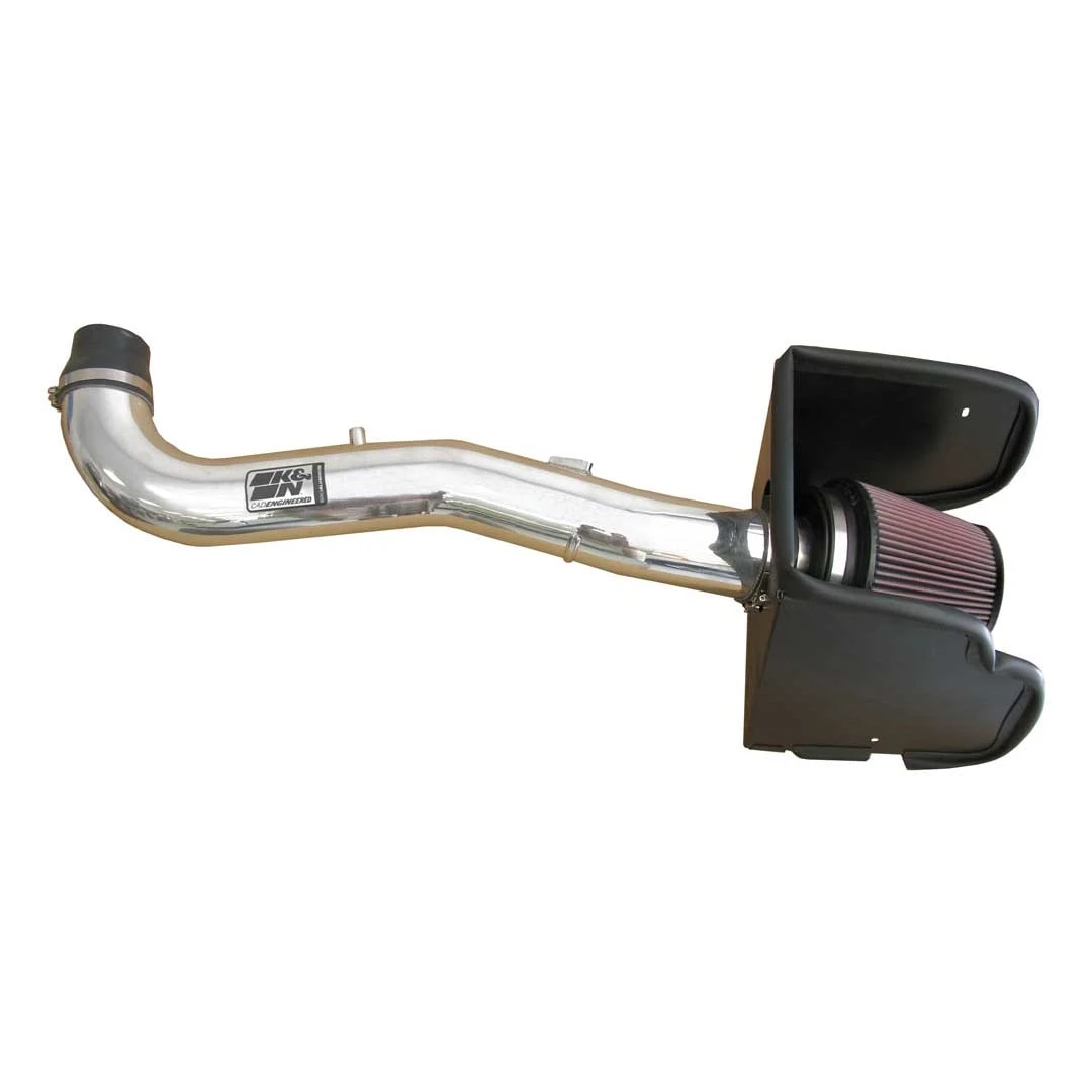 77-6014-1KP K&N Performance Air Intake System 3 77-6014-1KP K&N Performance Air Intake System
