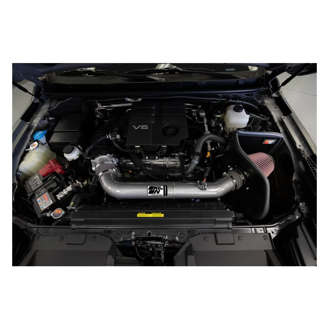 77-6018KC K&N Performance Air Intake System 18 77-6018KC K&N Performance Air Intake System - Image 16