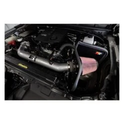 77-6018KC K&N Performance Air Intake System 37 77-6018KC K&N Performance Air Intake System -K&N Sales Store 77 6018KC REV B EngAlt