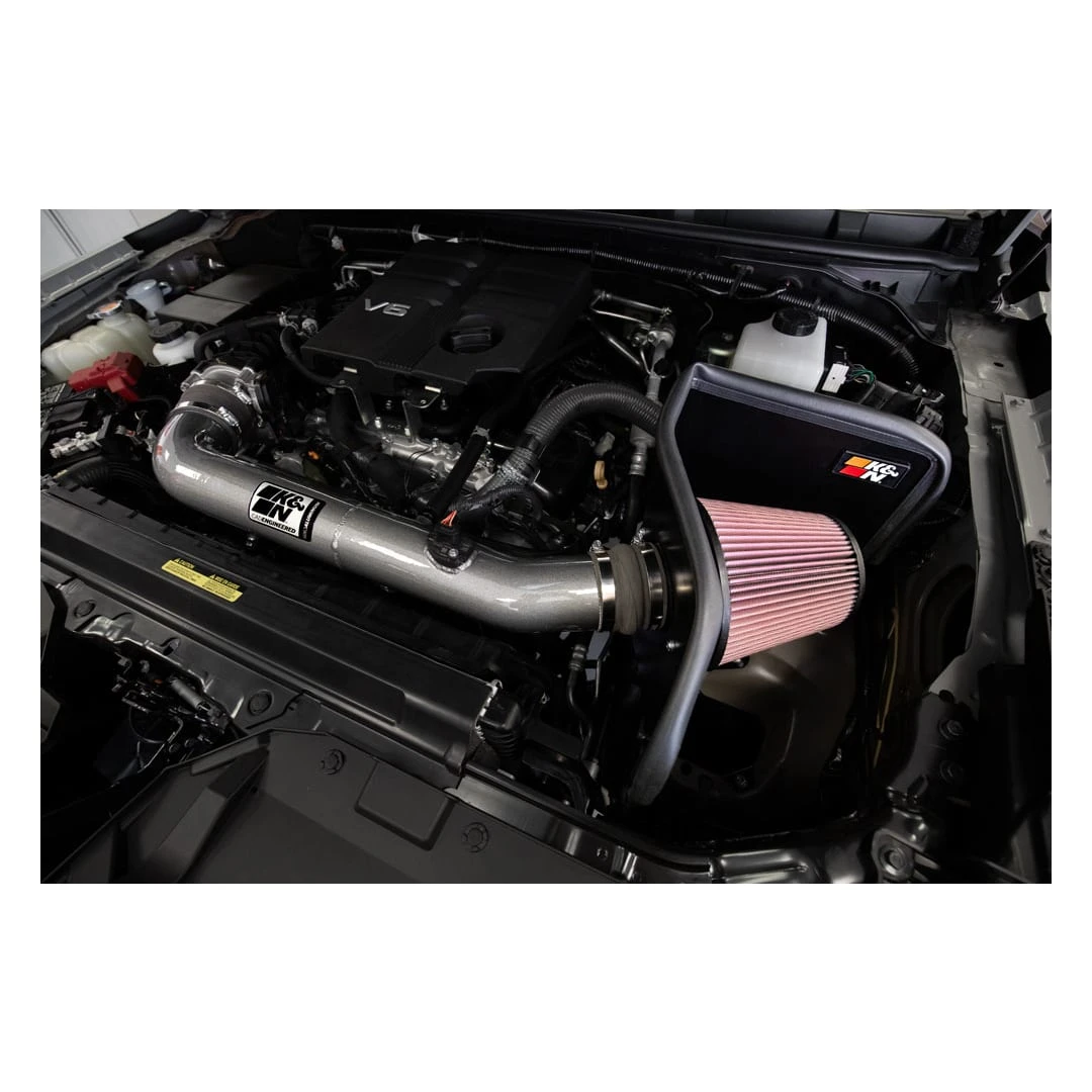 77-6018KC K&N Performance Air Intake System 19 77-6018KC K&N Performance Air Intake System - Image 17