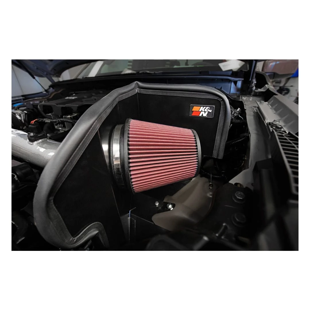 77-6018KC K&N Performance Air Intake System 20 77-6018KC K&N Performance Air Intake System - Image 18
