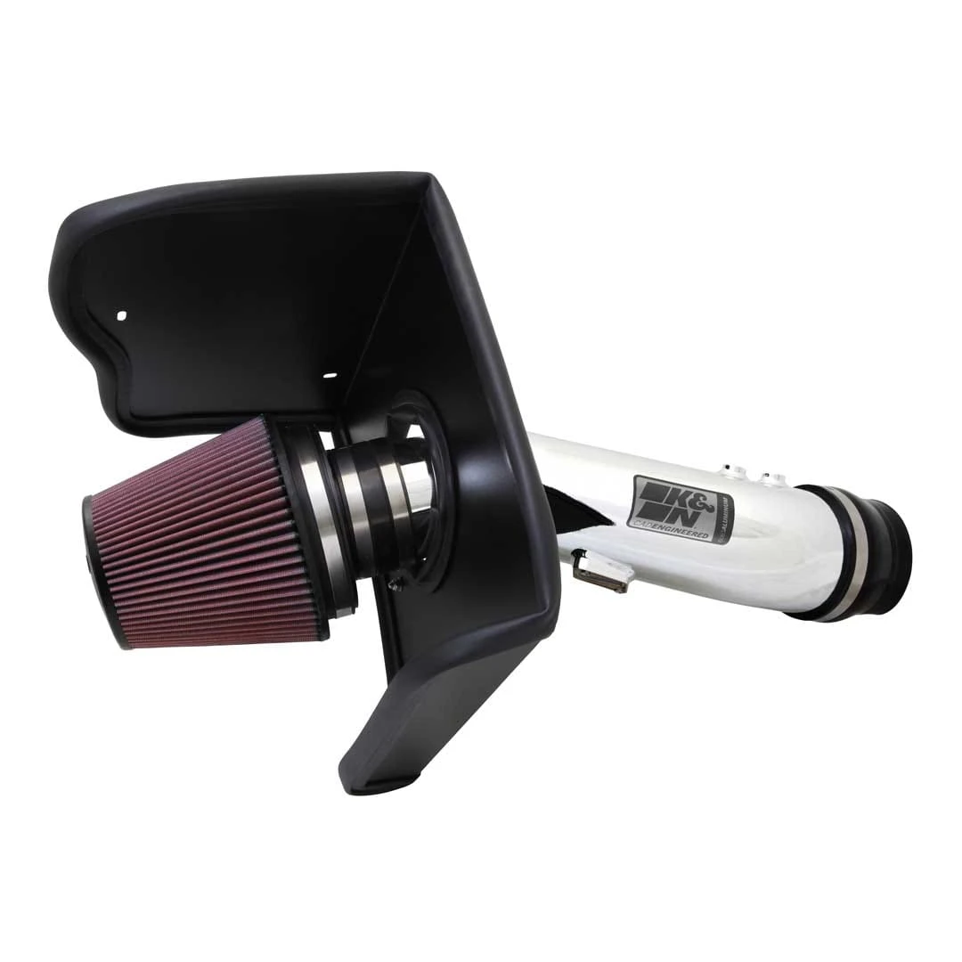 77-9035KP K&N Performance Air Intake System 3 77-9035KP K&N Performance Air Intake System