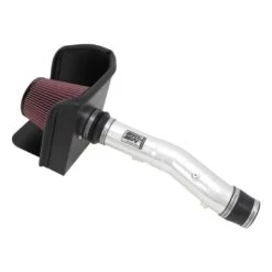77-9037KP K&N Performance Air Intake System -K&N Sales Store 77 9037KP REV A Side