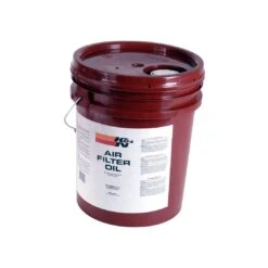 99-0555 K&N Air Filter Oil - 5 Gal