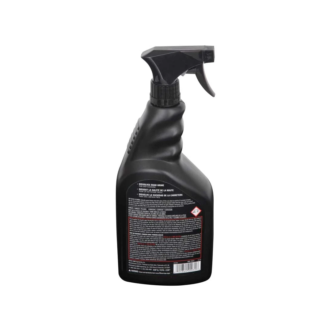 99-0621 K&N Power Kleen; Filter Cleaner - 32 Oz Trigger Sprayer 4 99-0621 K&N Power Kleen; Filter Cleaner - 32 Oz Trigger Sprayer - Image 2
