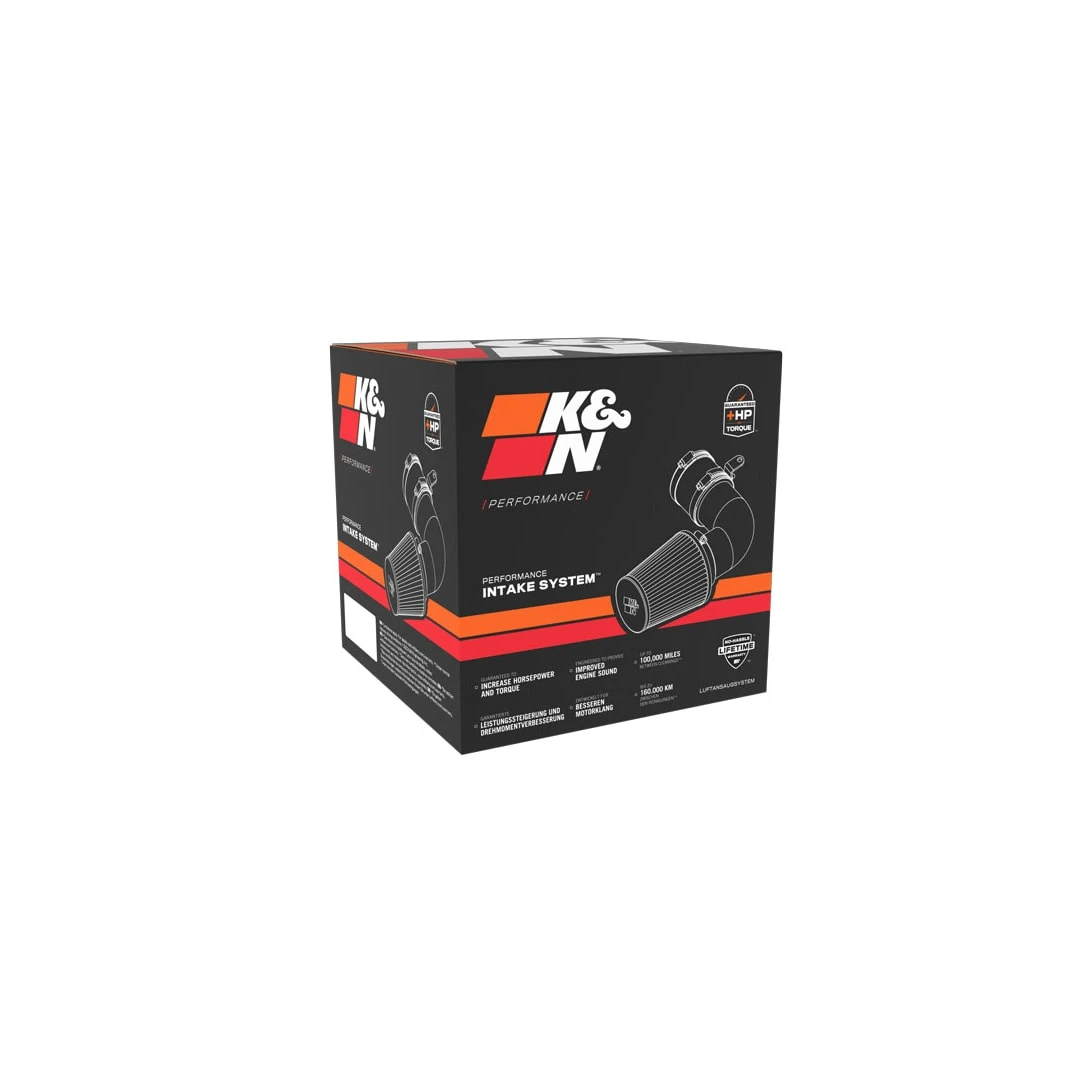 57-0515 K&N Performance Air Intake System 10 57-0515 K&N Performance Air Intake System - Image 8