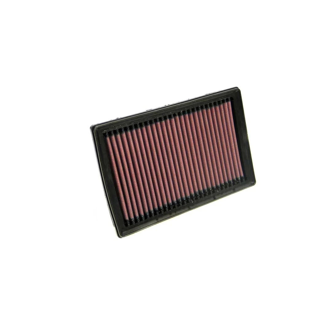 AL-1002 K&N Replacement Air Filter 3 AL-1002 K&N Replacement Air Filter