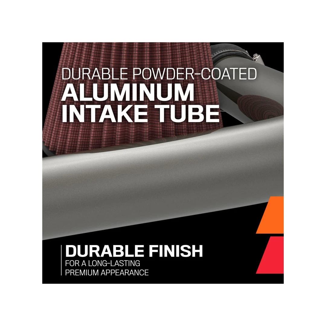 69-2549TS K&N Performance Air Intake System 8 69-2549TS K&N Performance Air Intake System - Image 6