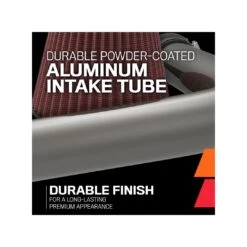 69-8621TTK K&N Performance Air Intake System -K&N Sales Store DURABLE ALUMPC 169