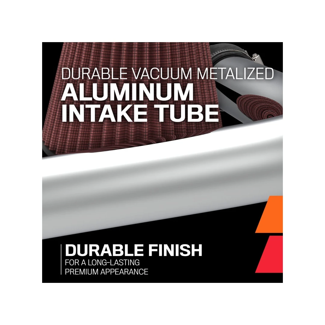 77-6014-1KP K&N Performance Air Intake System 8 77-6014-1KP K&N Performance Air Intake System - Image 6