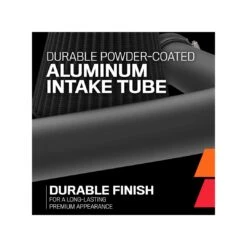 71-2582 K&N Performance Air Intake System 26 71-2582 K&N Performance Air Intake System -K&N Sales Store DURABLE AlumPCBlk 21
