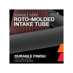 57-2537 K&N Performance Air Intake System -K&N Sales Store DURABLE IntRM 132