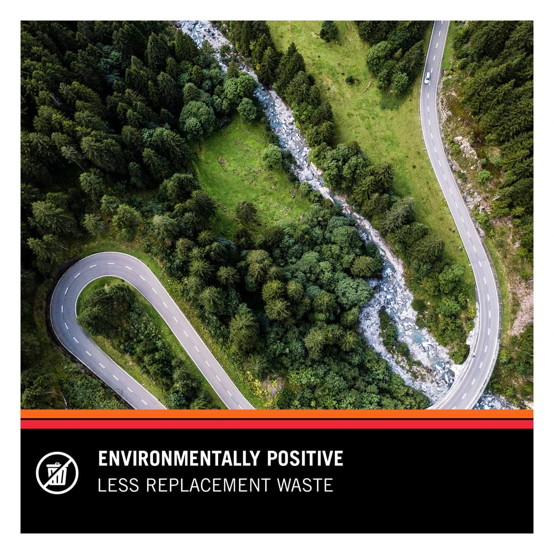 RU-6104 K&N Universal Clamp-On Air Filter 5 RU-6104 K&N Universal Clamp-On Air Filter - Image 3