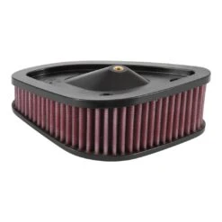 HD-1717 K&N Replacement Air Filter 10 HD-1717 K&N Replacement Air Filter -K&N Sales Store HD 1717 Side 1