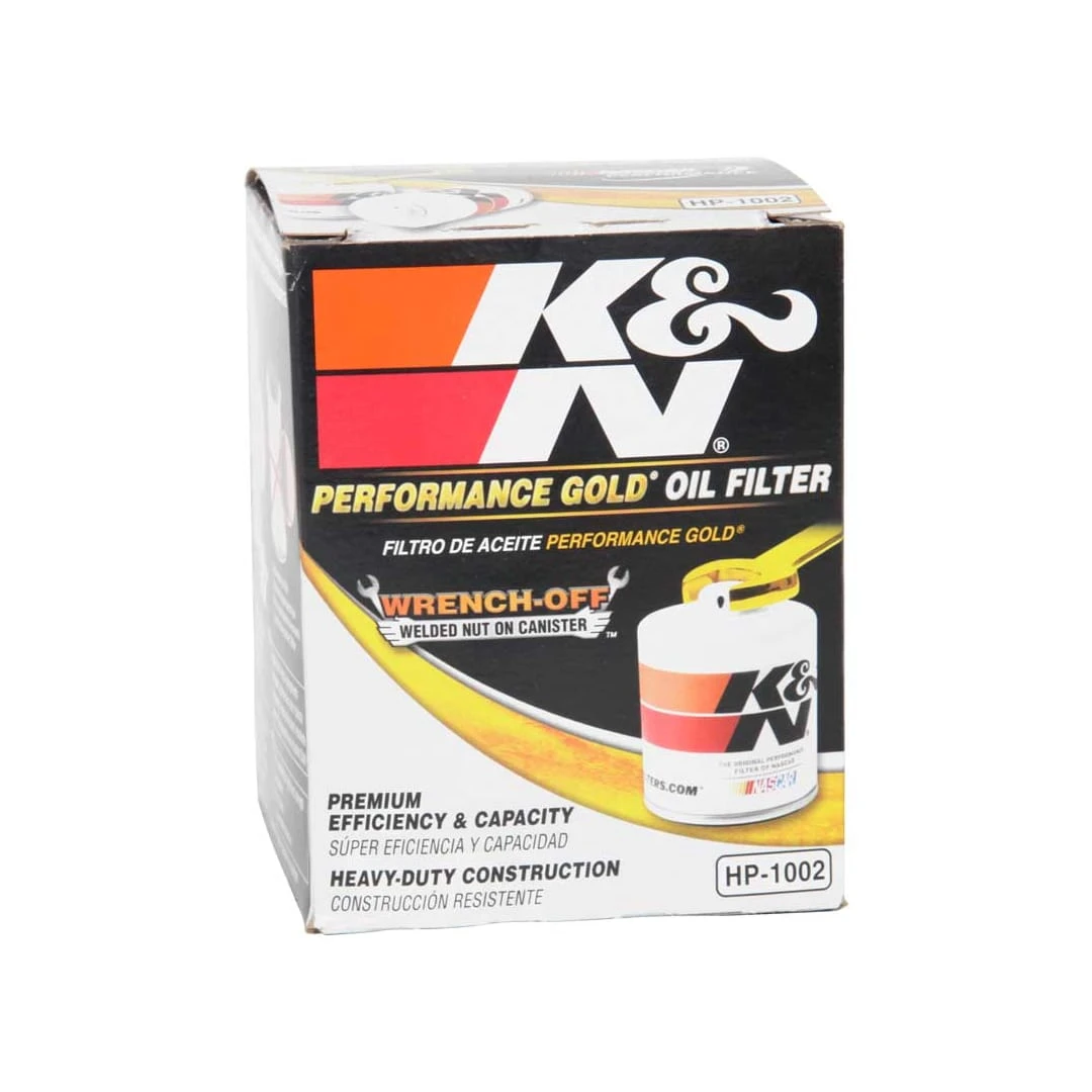 HP-1002 K&N Oil Filter 12 HP-1002 K&N Oil Filter - Image 10