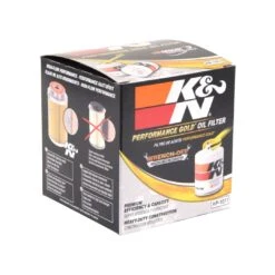 HP-1011 K&N Oil Filter 19 HP-1011 K&N Oil Filter -K&N Sales Store HP 1011 Angle