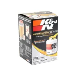 HP-1014 K&N Oil Filter 21 HP-1014 K&N Oil Filter -K&N Sales Store HP 1014 Angle