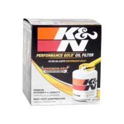 HP-2010 K&N Oil Filter 23 HP-2010 K&N Oil Filter -K&N Sales Store HP 2010 Angle 1 2