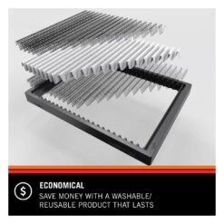 VF2064 K&N Cabin Air Filter -K&N Sales Store IMPACT 2CAB 62