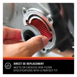 KN-564 K&N Oil Filter -K&N Sales Store INSTL 2PWRSPCG 28