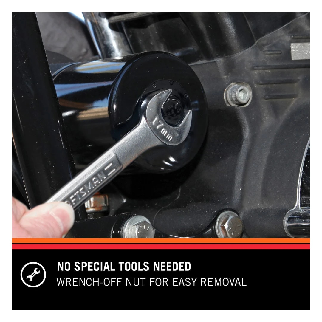 KN-196 K&N Oil Filter 6 KN-196 K&N Oil Filter - Image 4