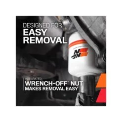 HP-2011 K&N Oil Filter 17 HP-2011 K&N Oil Filter -K&N Sales Store INSTL HPCSTR 14