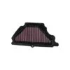 KA-6007 K&N Replacement Air Filter -K&N Sales Store KA 6007 2