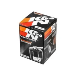KN-148 K&N Oil Filter -K&N Sales Store KN 148 Angle