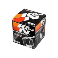 KN-153 K&N Oil Filter -K&N Sales Store KN 153 Angle 1