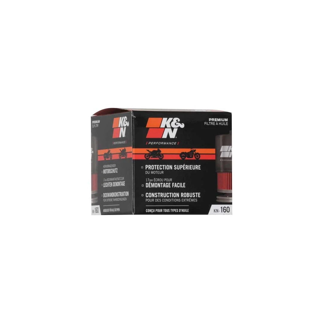 KN-160 K&N Oil Filter 11 KN-160 K&N Oil Filter - Image 9