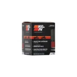 KN-170 K&N Oil Filter -K&N Sales Store KN 170 REV A angle 1