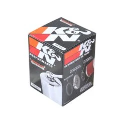 KN-170C K&N Oil Filter -K&N Sales Store KN 170C Angle 1