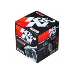 KN-191 K&N Oil Filter -K&N Sales Store KN 191 Angle