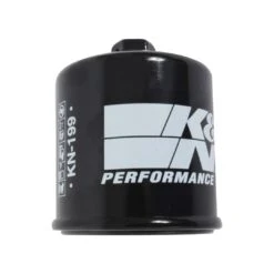 KN-199 K&N Oil Filter 7 KN-199 K&N Oil Filter -K&N Sales Store KN 199 side 1