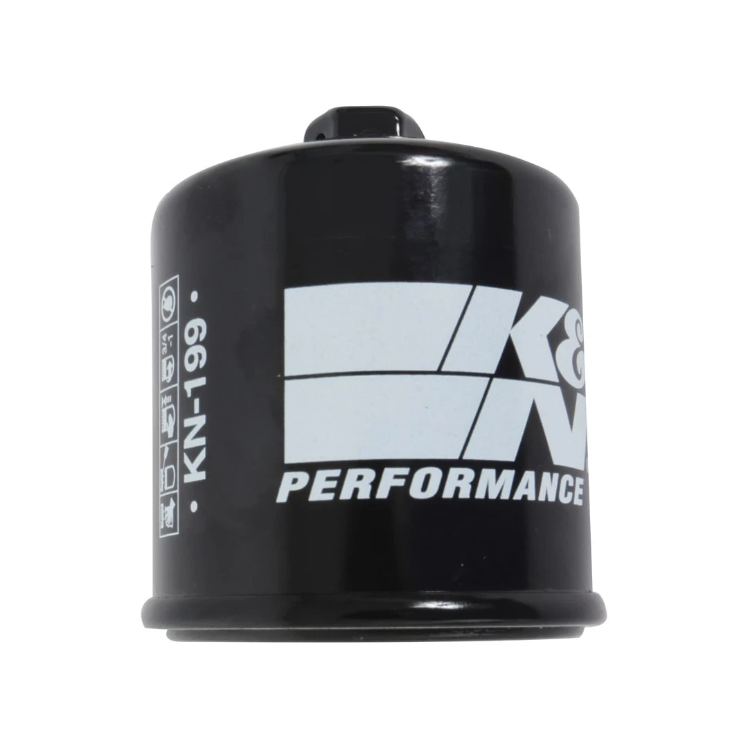 KN-199 K&N Oil Filter 5 KN-199 K&N Oil Filter - Image 3
